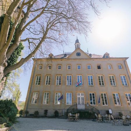 Hotel Chateau Schengen Extérieur photo
