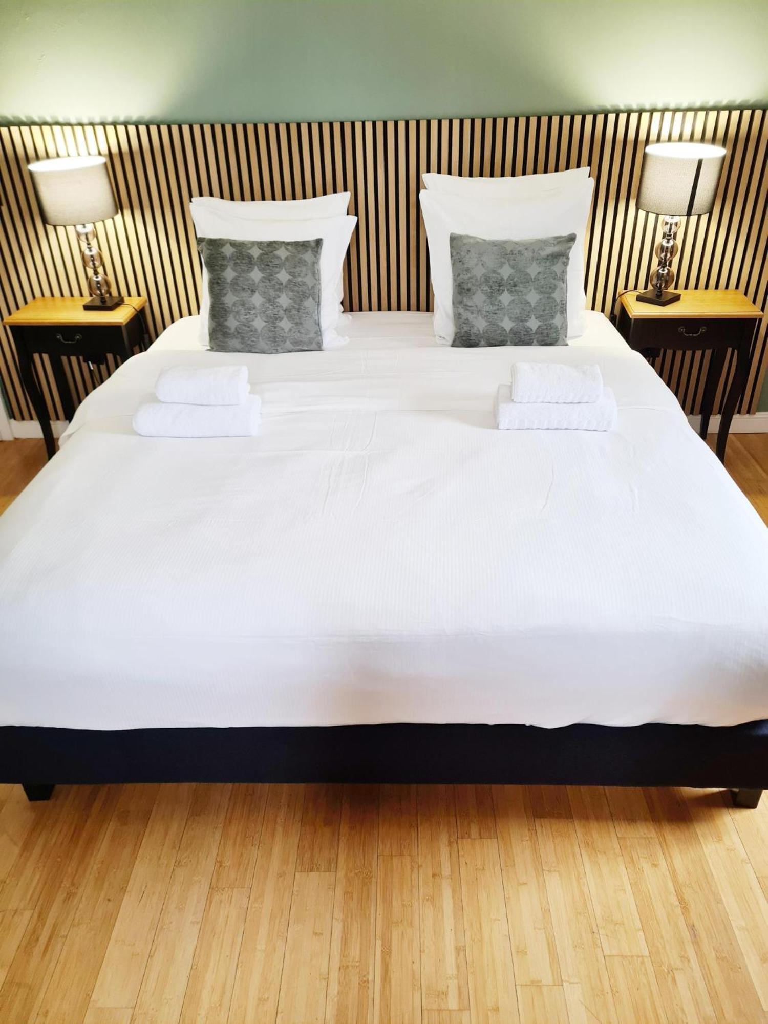 Hotel Chateau Schengen Extérieur photo