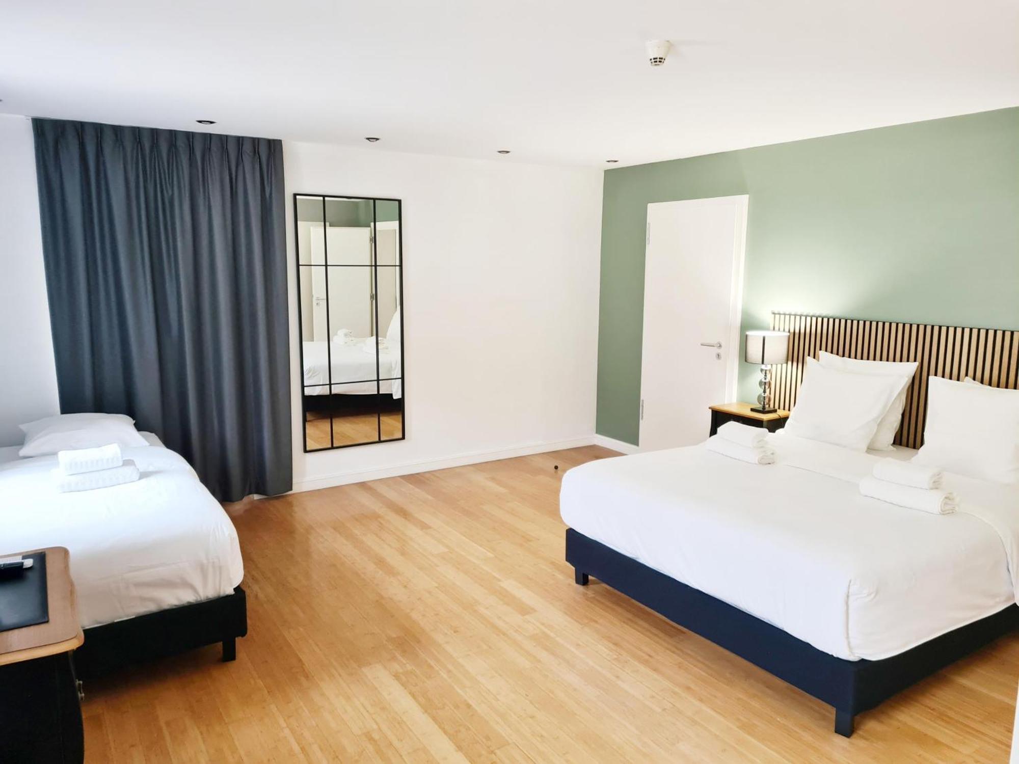 Hotel Chateau Schengen Extérieur photo