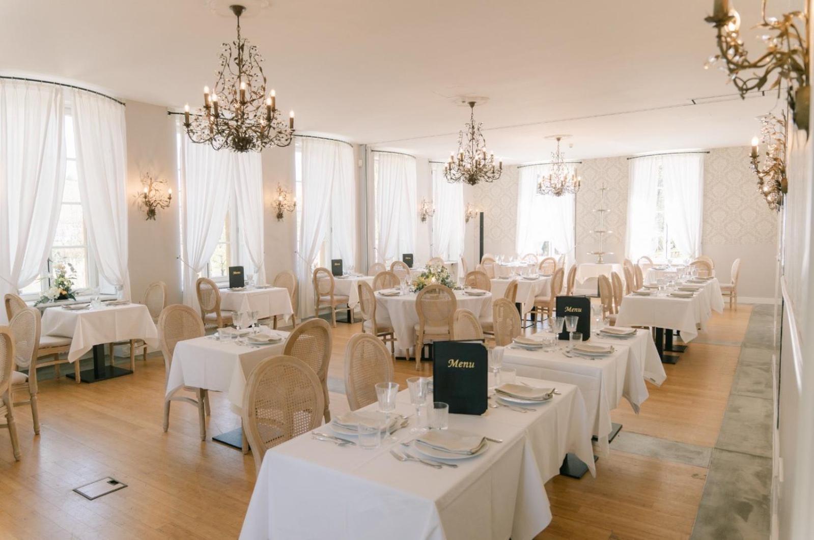 Hotel Chateau Schengen Extérieur photo